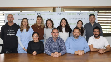 Nueva reunión de la Mesa Intersectorial de Cannabis Medicinal en la Facultad de Ingeniería