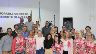 Con diversas resoluciones aprobadas, el HCD realizó la 14° sesión ordinaria