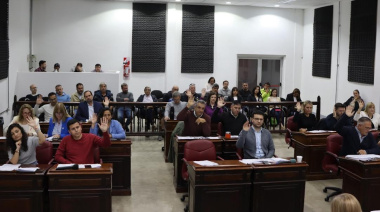 El HCD aprobó por unanimidad la creación de un fondo para obras de infraestructura productiva