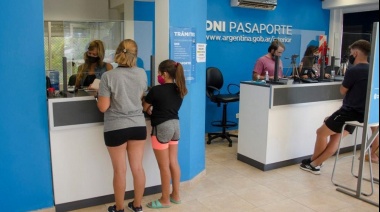 DNI y Pasaporte: Tendran un aumento hasta del 133%