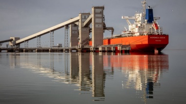 GNL: YPF definió que la planta se construirá en Río Negro