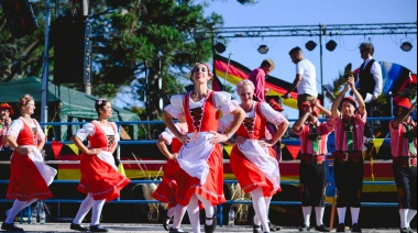 Se celebró la 12ª Kreppelfest en Colonia Hinojo