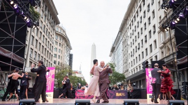 Se celebra en todo el país el Día Nacional del Tango