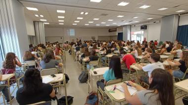 Abren la inscripción 2026 para Medicina y Enfermería en la Facultad de Ciencias de la Salud