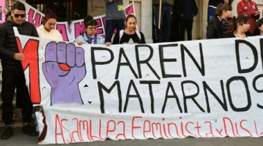 8M: La Asamblea Feminista y Disidente convoca al paro y marcha en Olavarría