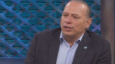 Sergio Berni dejará su cargo en el ministerio de Seguridad bonaerense