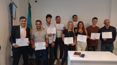 El Consejo Profesional de Ciencias Informáticas presentó a sus nuevos matriculados