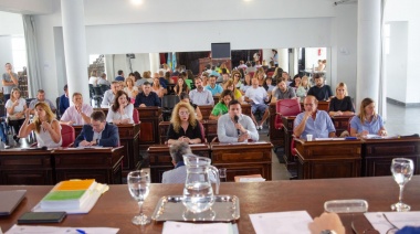 La Asamblea de Concejales y Mayores Contribuyentes aprobó los cambios en la Ordenanza Impositiva