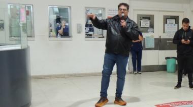 José Stuppia: “Hubo un fraude con todos los trabajadores municipales de Olavarría”