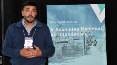 Galli: "el cuidado del ambiente siempre fue para nosotros una política pública”