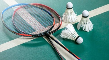 Iniciarán sus actividades las Escuelas Municipales de Bádminton y Básquet