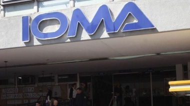 IOMA presentó el Informe de Gestión 2019 – 2022