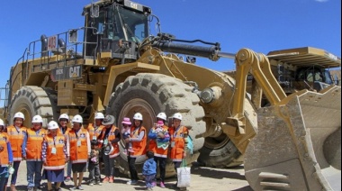 8M: La Subsecretaría de Minería de la Provincia realizará una jornada de sensibilización