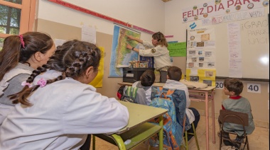 Provincia toma las “Pruebas Escolares” a estudiantes de escuelas primarias
