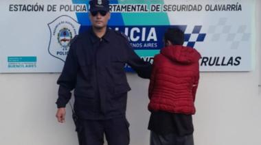 Identificaron a un olavarriense que era buscado por la Justicia