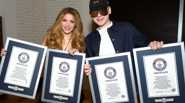 Shakira y Bizarrap siguen haciendo historia: superaron 4 Récords Guinness