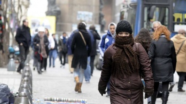 Temperaturas Extremas: Olavarría entre las ciudades más frías del país