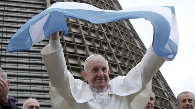 El papa Francisco podría volver a Argentina en 2024