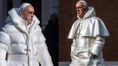 ¿Son reales o no las fotos del papa Francisco que se volvieron virales?