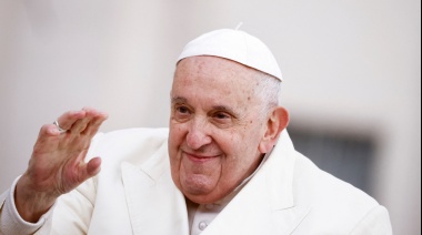 “Amén. Francisco responde”, el nuevo documental que tiene al Papa como protagonista