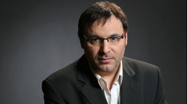 Gabriel Rolón vuelve a Olavarría con “Palabra Plena”