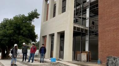 La próxima semana comenzará a funcionar la Casa de la Provincia en Olavarría