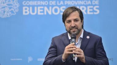 Con la presencia de Kreplak, inaugurarán el nuevo sector de cuidados moderados en el Hospital