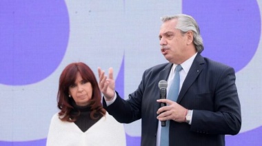 Alberto Fernández: “Yo no sentí que goberné bajo la sombra de Cristina”