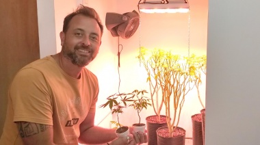 La FIO dona plantas de Cannabis a personas con Reprocann