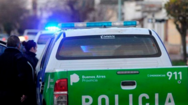 Conmoción en Bolívar: una mujer de 68 años gravemente herida tras un intento de femicidio