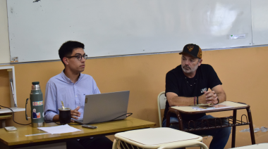 Estudiantes de Periodismo y Comunicación culminaron sus estudios universitarios