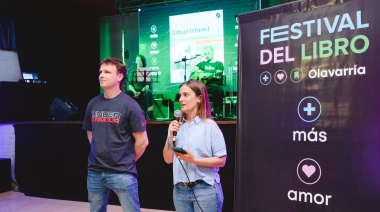 Festival del Libro: en julio se realizará la segunda edición
