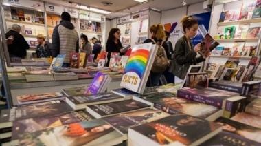 Comenzó el "Festival del Libro" y viene con muchas actividades