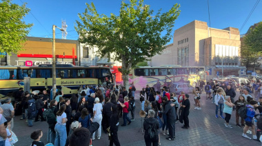 La delegación de Olavarría volvió a casa luego de su gran participación en los Juegos Bonaerenses 2025