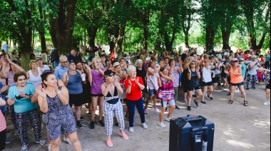 Se inauguró la temporada de Verano Dorado