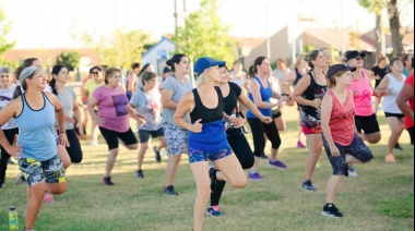 Continúan las actividades deportivas en la ciudad