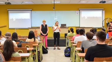 La Facultad de Ciencias Sociales recibirá a sus nuevos ingresantes