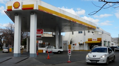 Las naftas, un 37% más caras