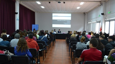 Comenzó el último Curso de Manipulación de Alimentos del año