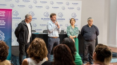 Se desarrollará un nuevo acto de firma de escrituras sociales