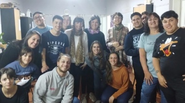 "Familias Diversas": apoyo y acompañamiento para familias travestís, trans y diversas
