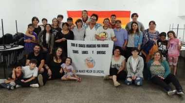 La organización “Criar con Alas” y el Espacio de Diversidad abren el voluntariado 2024