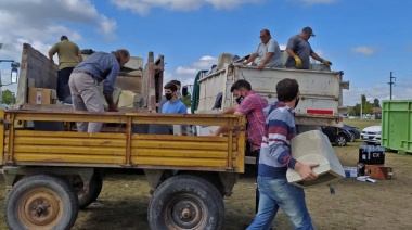 Se desarrollará una nueva campaña de recolección de basura electrónica