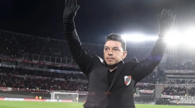 Marcelo Gallardo regresa a River: cómo será la presentación