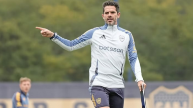 Riquelme echó a Gago y Boca se quedó sin entrenador tras el superclásico