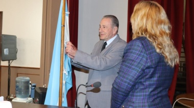 Sesión Especial del HCD a 40 años de la Democracia