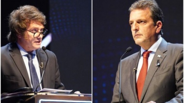 Último debate presidencial: Los candidatos no tendrán textos escritos y podrán moverse