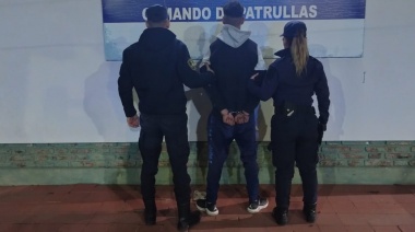 Agredieron a un hombre y le robaron el teléfono celular