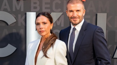 El divertido cruce entre David y Victoria Beckham que puso a la "clase obrera" en tendencia