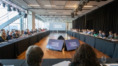 Se realizó el primer Encuentro Federal de Integración del Sistema de Salud